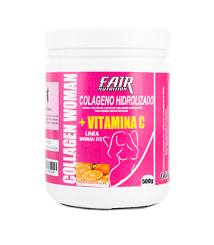 COLLAGEN WOMAN