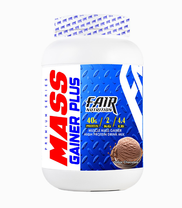 mass gainer plus